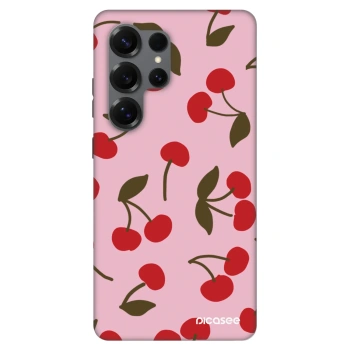 Ovitek za Samsung Galaxy S25 Ultra 5G - Cherry