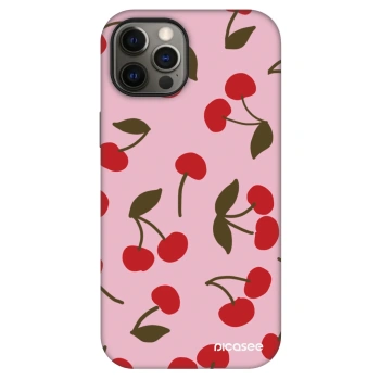Ovitek za Apple iPhone 12 Pro - Cherry
