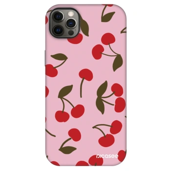 Ovitek za Apple iPhone 12 Pro Max - Cherry