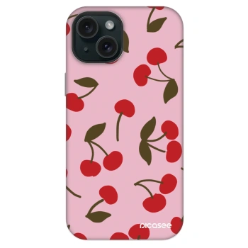 Ovitek za Apple iPhone 14 - Cherry