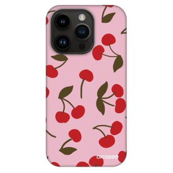 Ovitek za Apple iPhone 14 Pro - Cherry