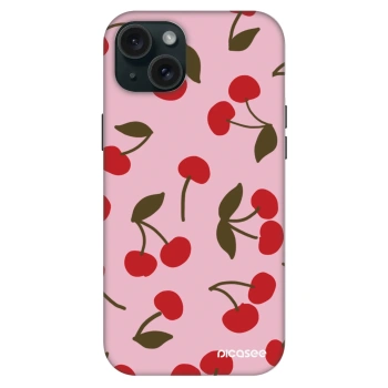 Ovitek za Apple iPhone 15 Plus - Cherry