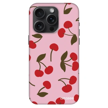 Ovitek za Apple iPhone 15 Pro - Cherry
