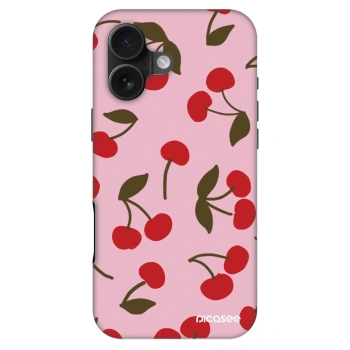 Ovitek za Apple iPhone 16 - Cherry