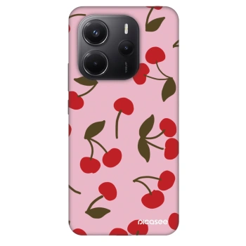 Ovitek za Xiaomi Redmi Note 14 4G - Cherry