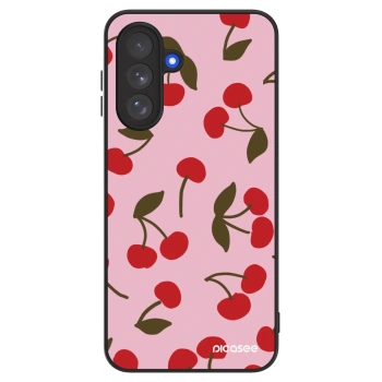 Ovitek za Samsung Galaxy A17 5G - Cherry
