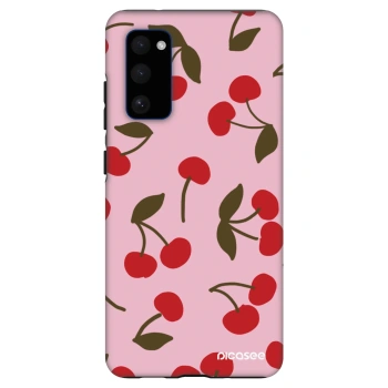 Ovitek za Samsung Galaxy S20 FE - Cherry