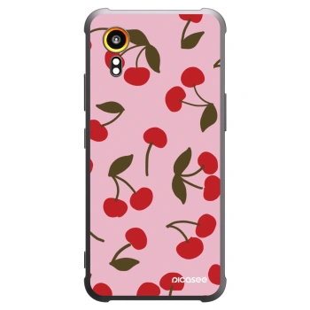 Ovitek za Samsung Galaxy Xcover 7 - Cherry