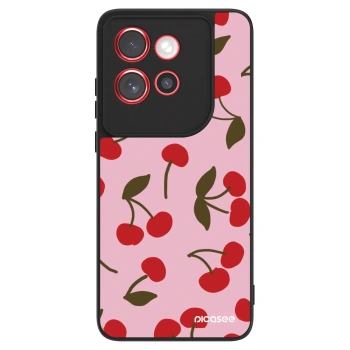 Ovitek za Motorola Edge 60 Neo 5G - Cherry