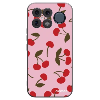 Picasee silikonski črni ovitek za Xiaomi Poco F8 Ultra - Cherry