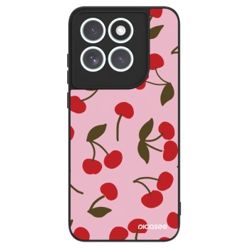 Ovitek za Motorola Edge 70 Fusion - Cherry
