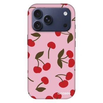 Ovitek za Apple iPhone 18 Pro - Cherry
