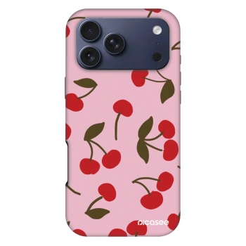 Ovitek za Apple iPhone 18 Pro Max - Cherry