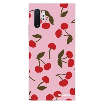 Ovitek za Samsung Galaxy Note 10+ N975F - Cherry