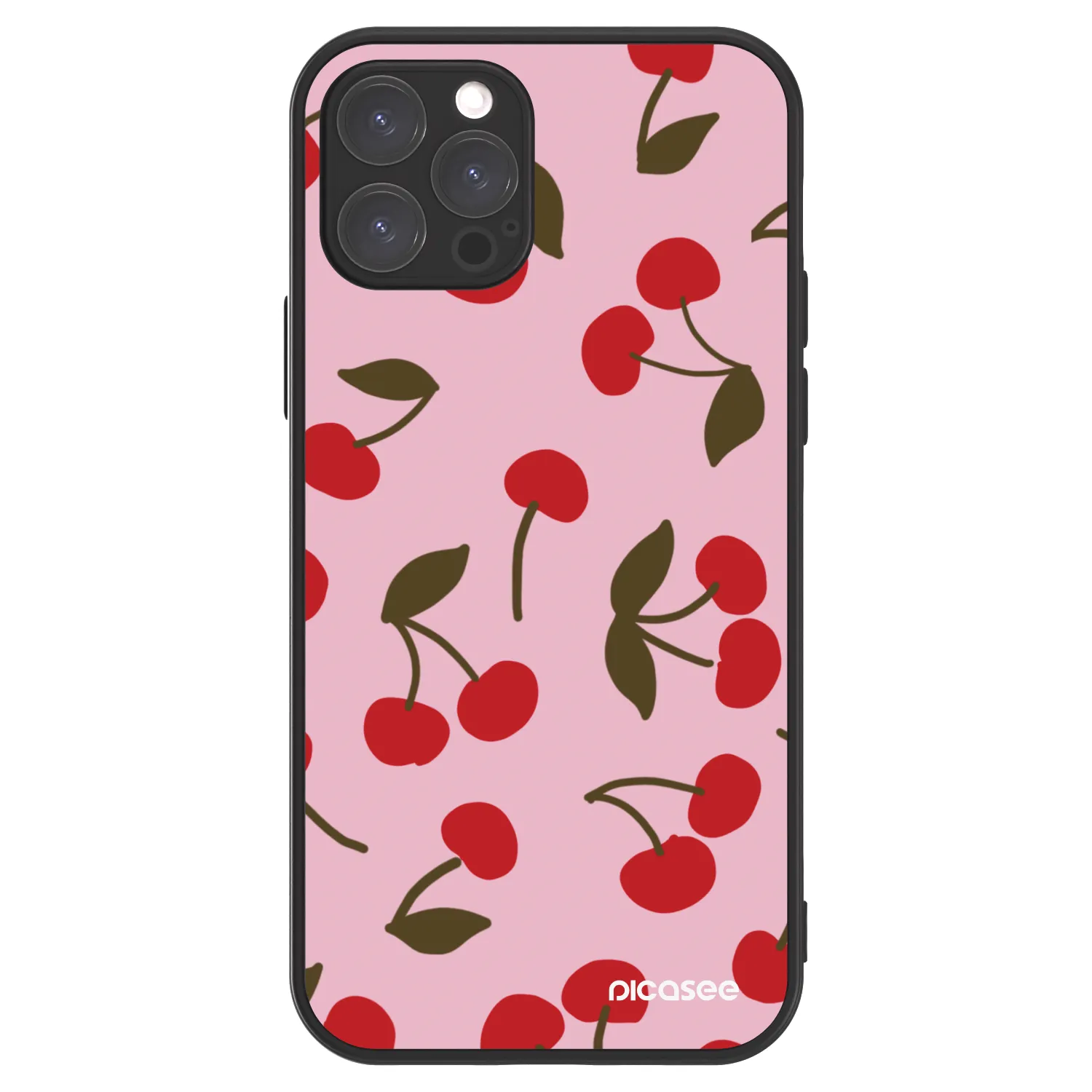 Picasee ULTIMATE CASE za Apple iPhone 12 Pro - Cherry