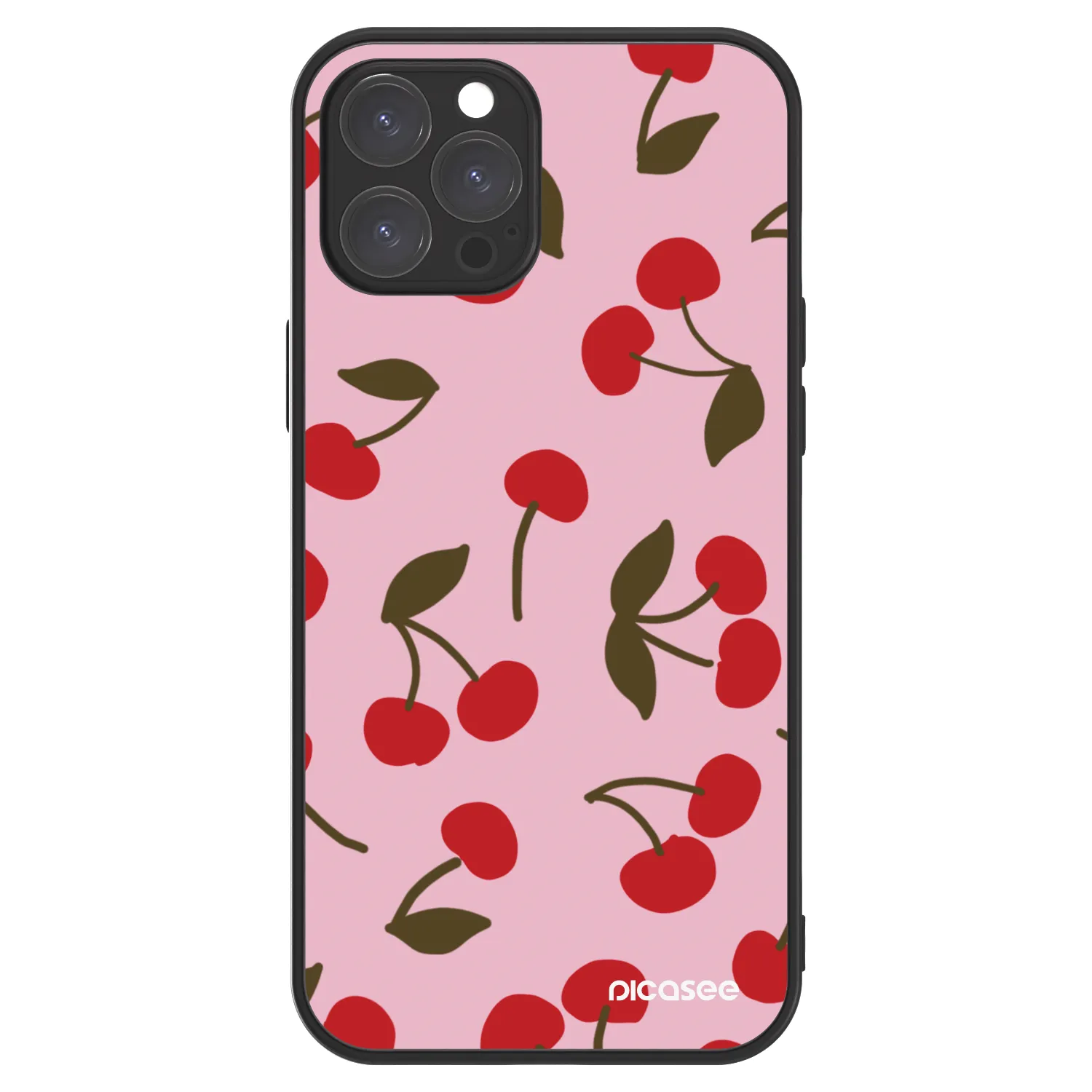 Picasee ULTIMATE CASE za Apple iPhone 12 Pro Max - Cherry