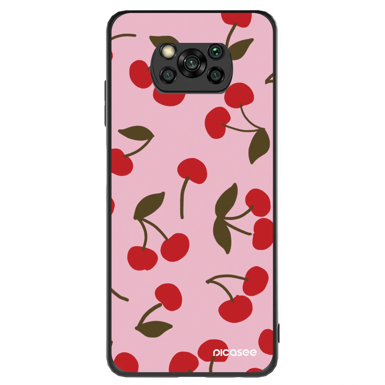Picasee ULTIMATE CASE za Xiaomi Poco X3 - Cherry