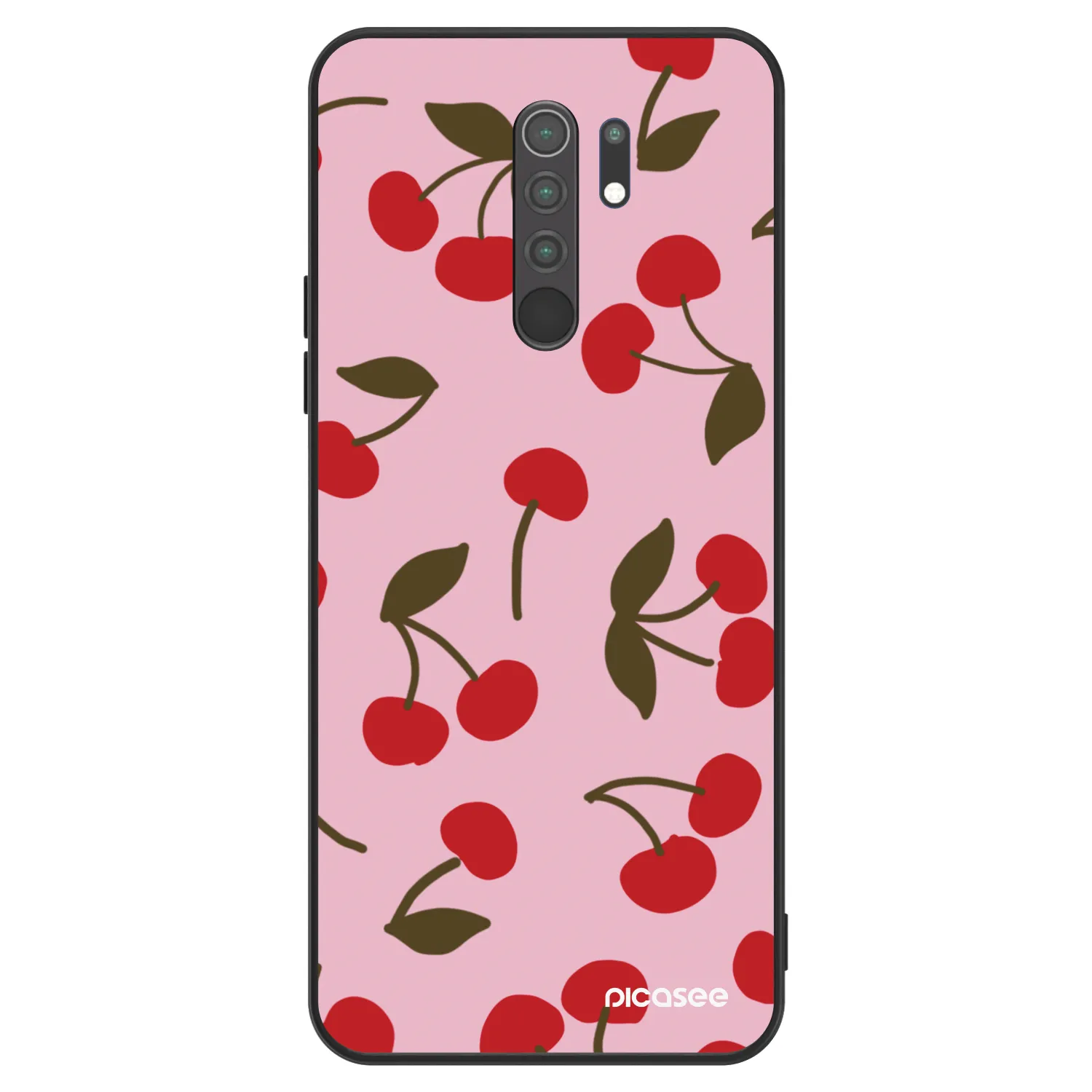 Picasee ULTIMATE CASE za Xiaomi Redmi 9 - Cherry