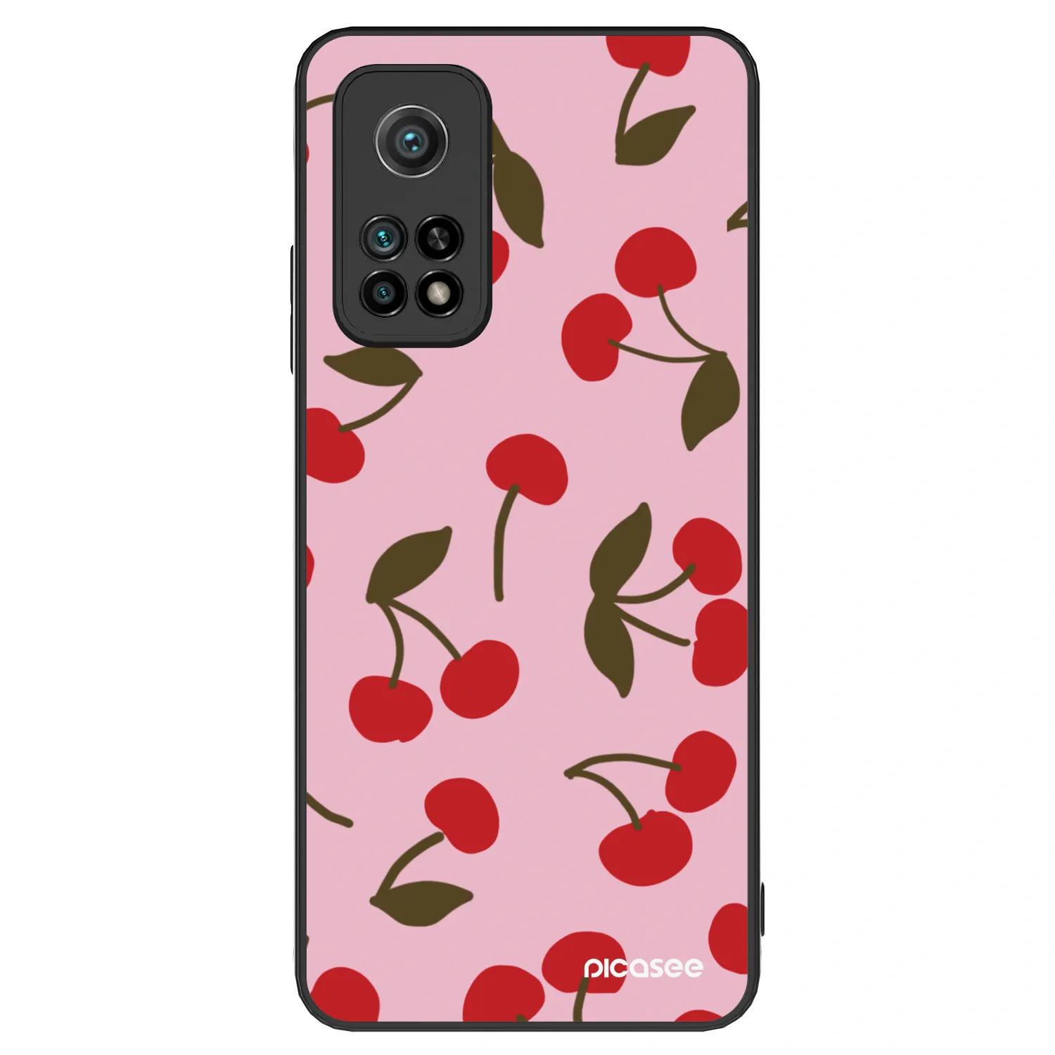 Picasee ULTIMATE CASE za Xiaomi Mi 10T Pro - Cherry