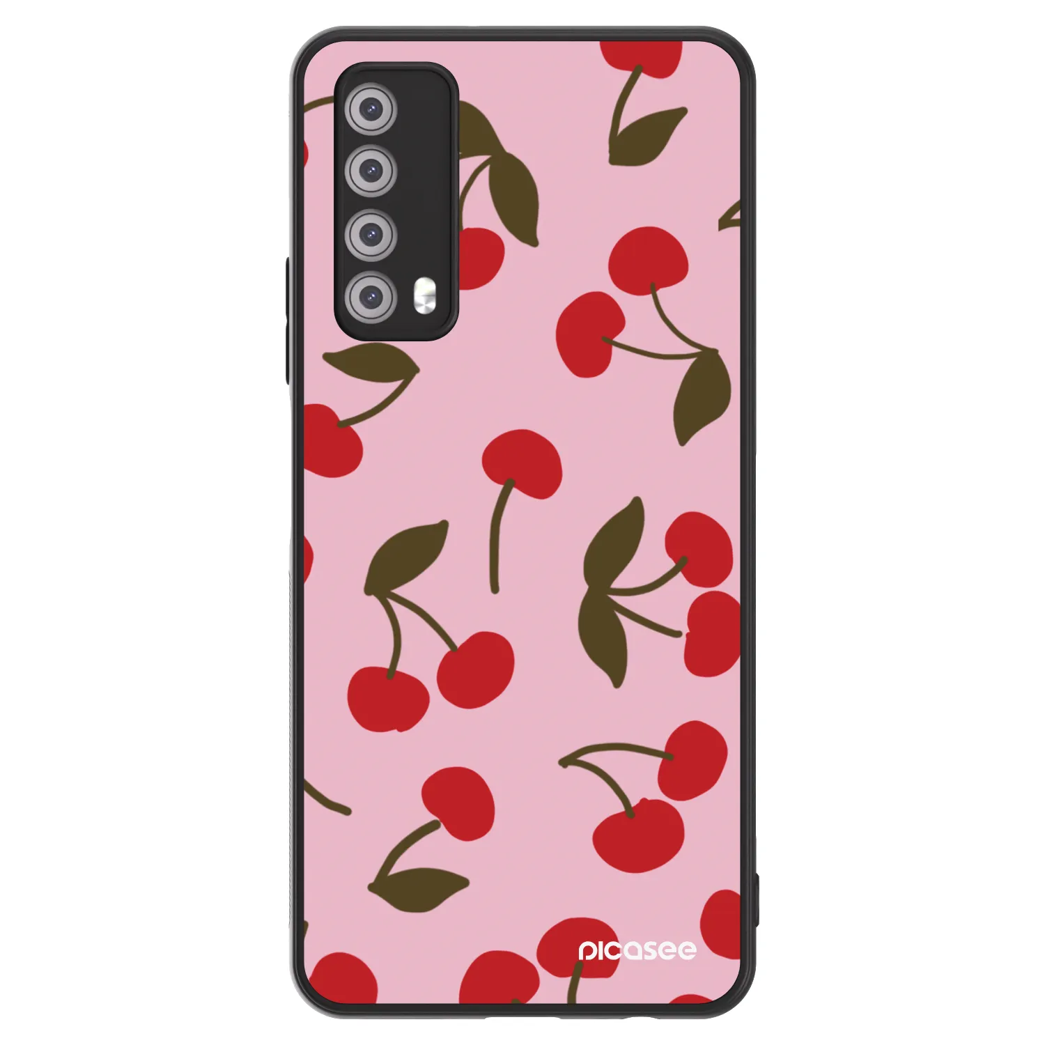 Picasee ULTIMATE CASE za Huawei P Smart 2021 - Cherry
