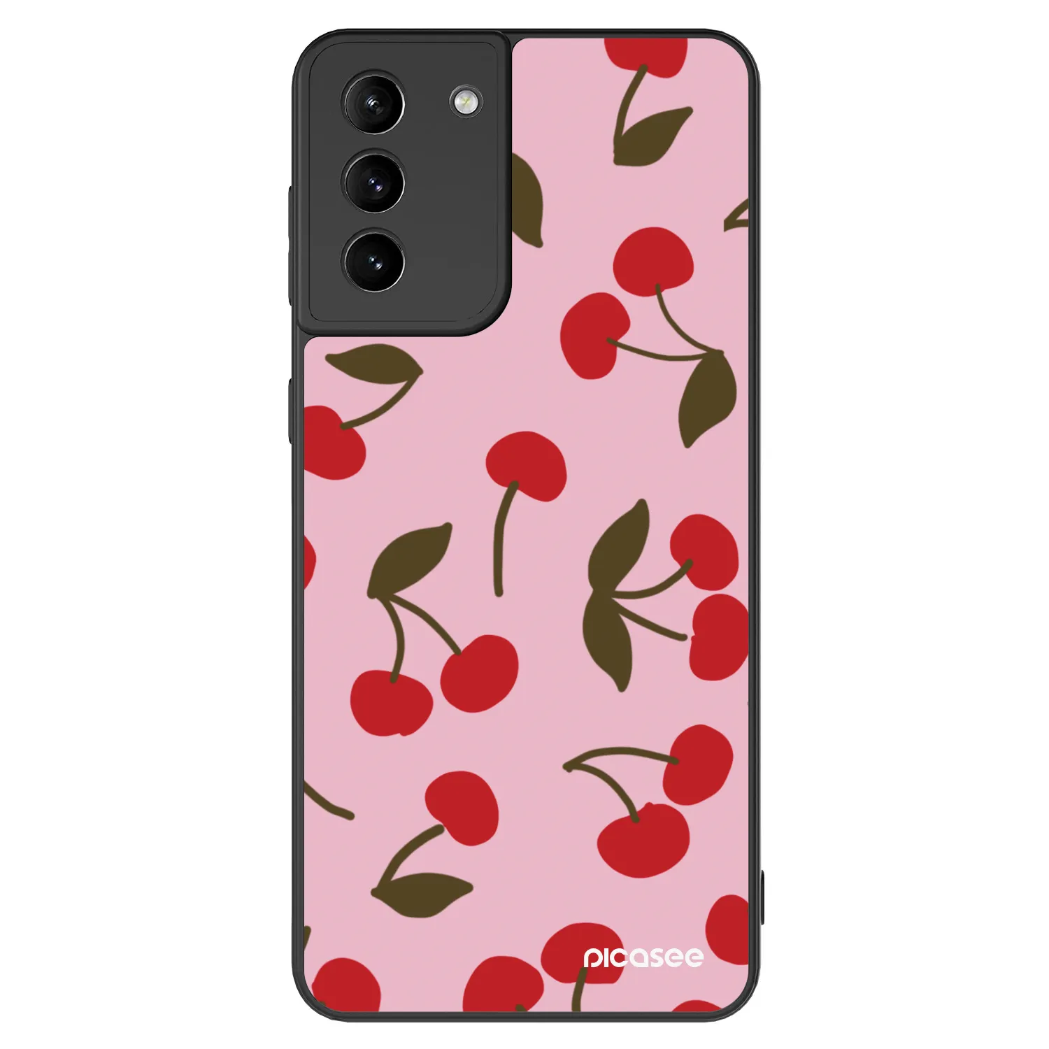 Picasee ULTIMATE CASE za Samsung Galaxy S21+ 5G G996F - Cherry