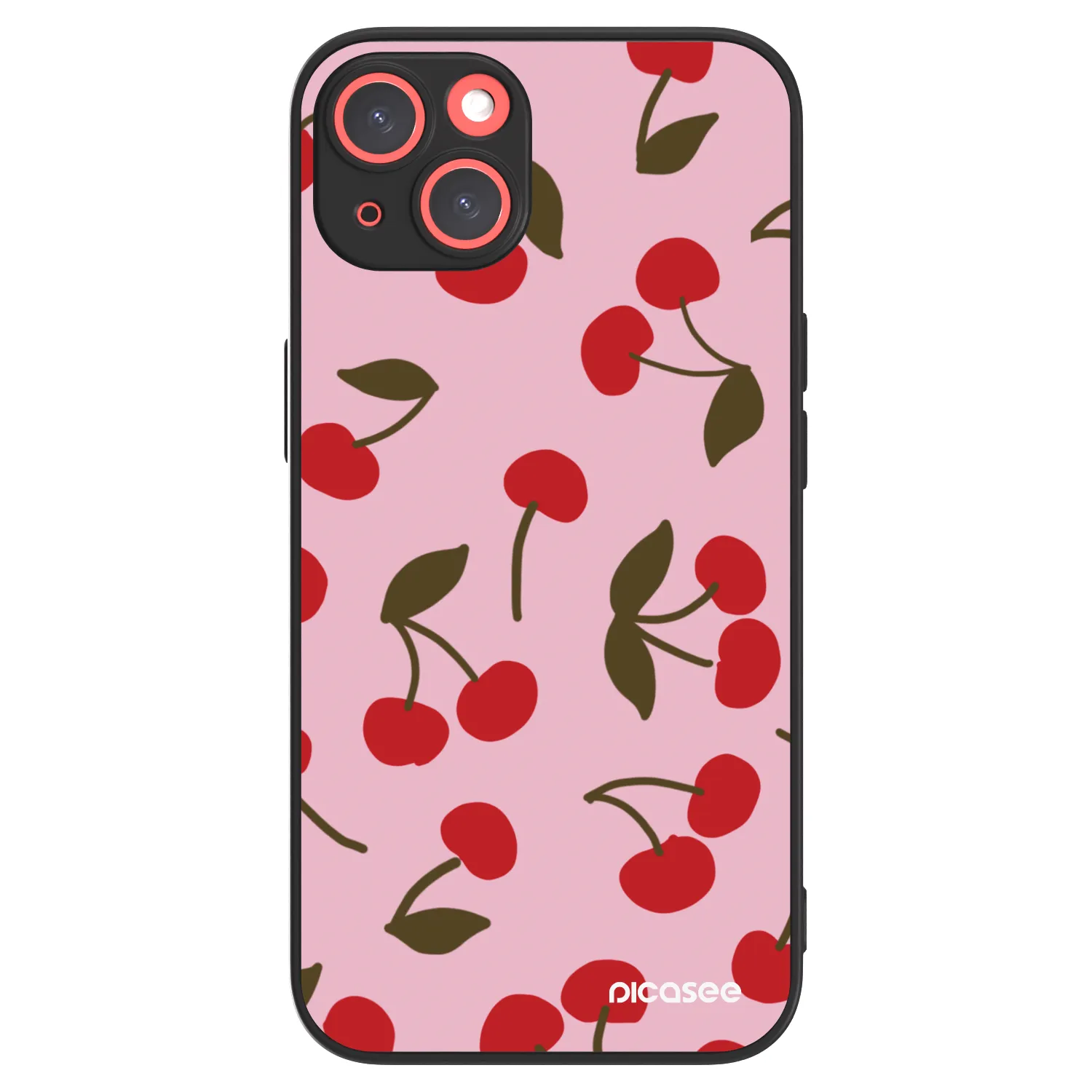 Picasee ULTIMATE CASE za Apple iPhone 13 - Cherry