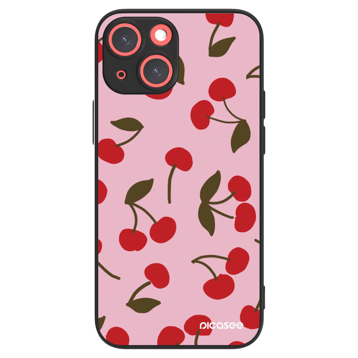Picasee ULTIMATE CASE za Apple iPhone 13 mini - Cherry