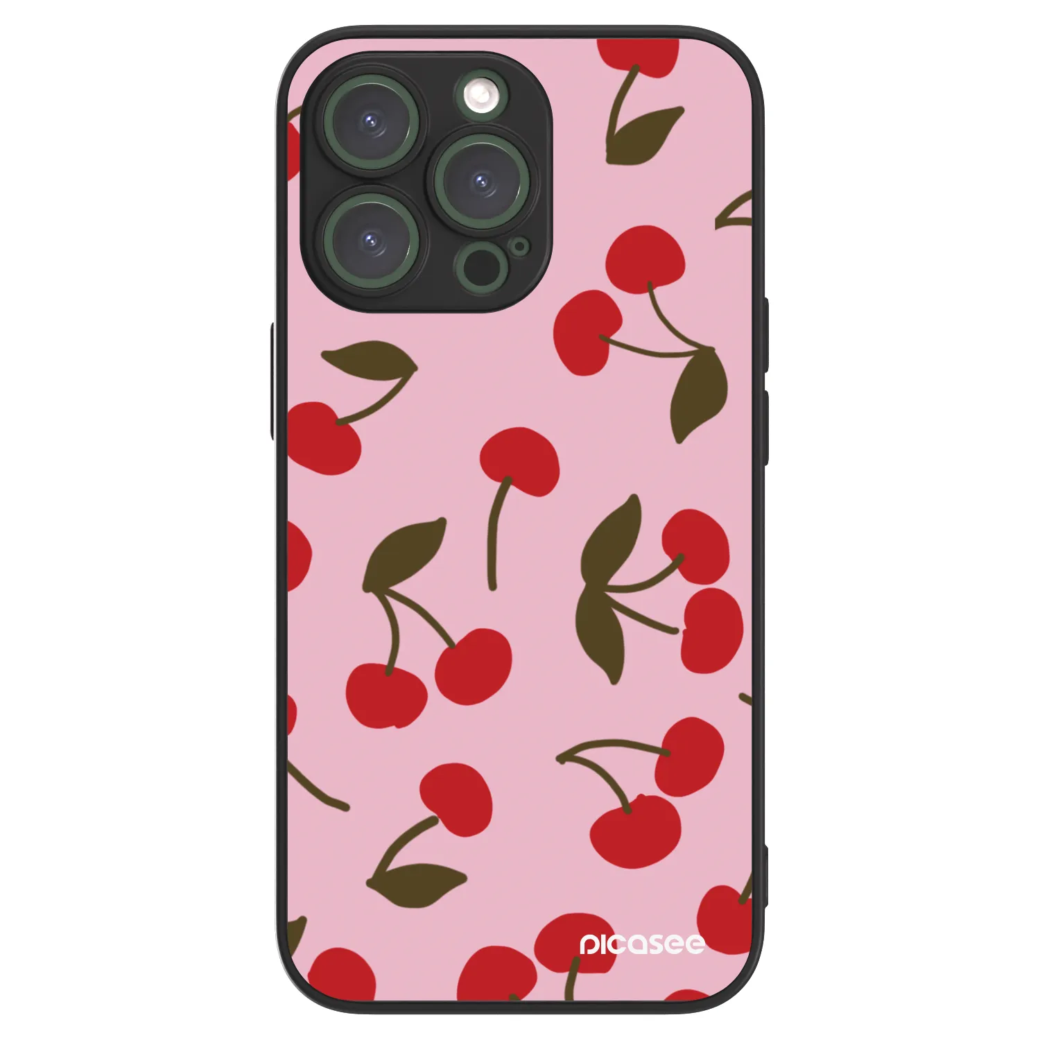 Picasee ULTIMATE CASE za Apple iPhone 13 Pro - Cherry
