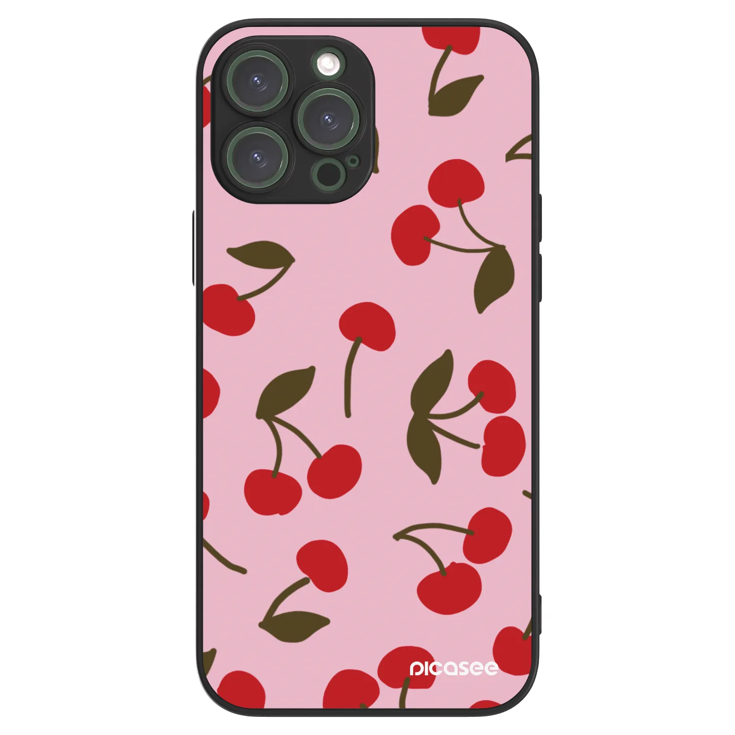 Picasee ULTIMATE CASE za Apple iPhone 13 Pro Max - Cherry