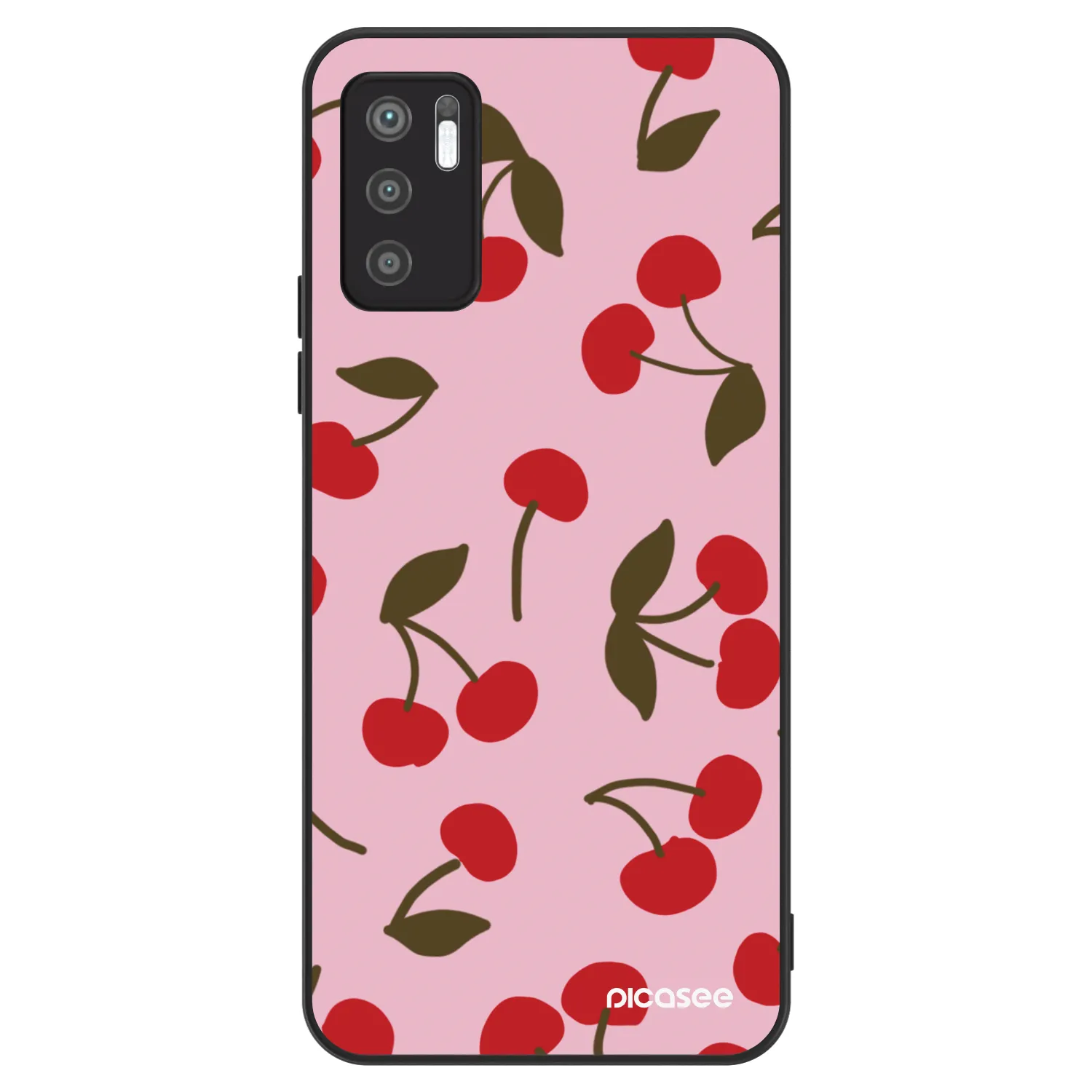 Picasee ULTIMATE CASE za Xiaomi Redmi Note 10 5G - Cherry