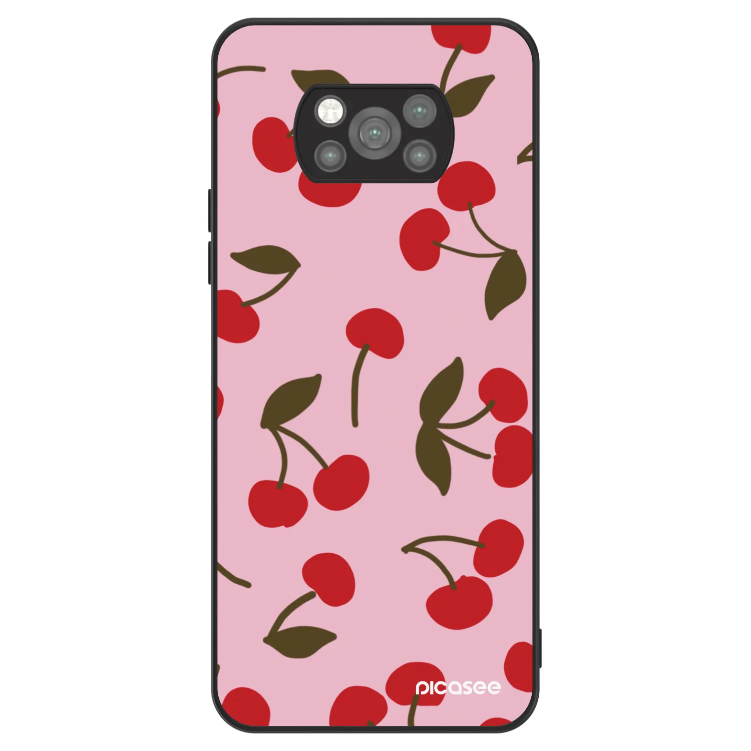 Picasee ULTIMATE CASE za Xiaomi Poco X3 Pro - Cherry