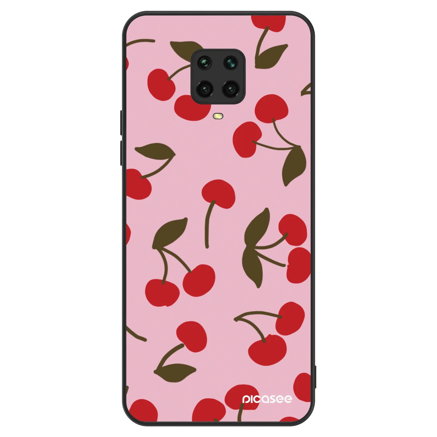 Picasee ULTIMATE CASE za Xiaomi Redmi Note 9S - Cherry
