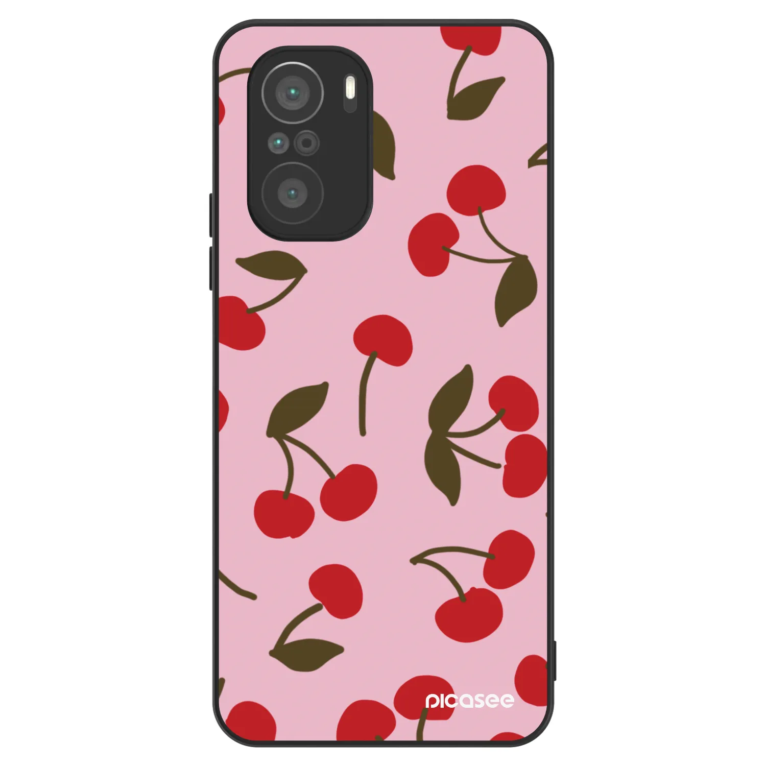 Picasee ULTIMATE CASE za Xiaomi Poco F3 - Cherry