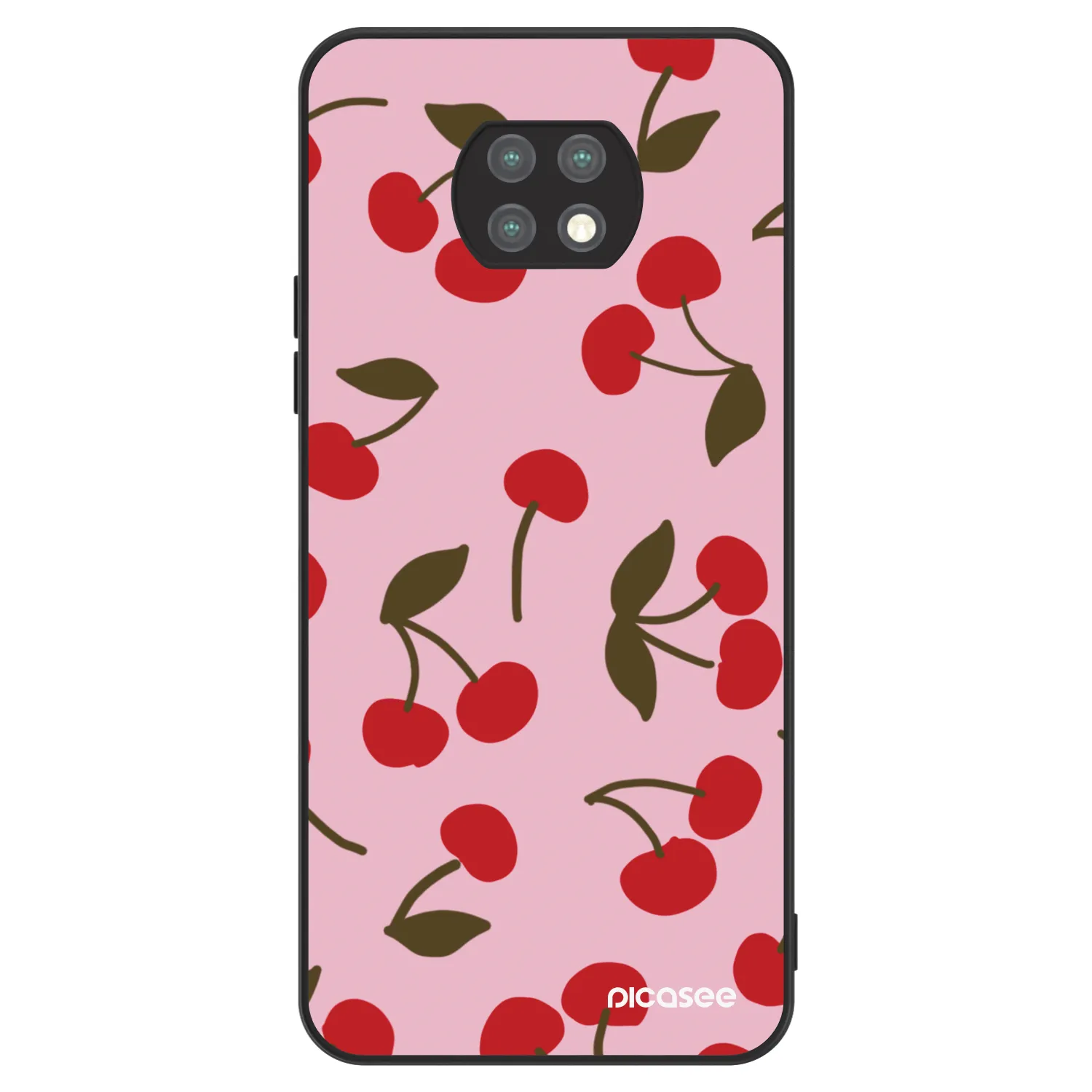 Picasee ULTIMATE CASE za Xiaomi Redmi Note 9T - Cherry