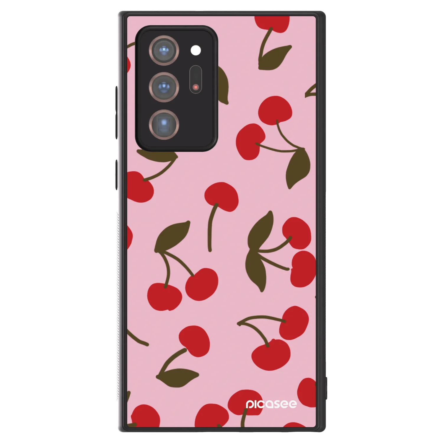 Picasee ULTIMATE CASE za Samsung Galaxy Note 20 Ultra - Cherry