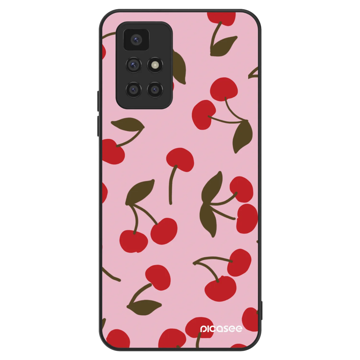 Picasee ULTIMATE CASE za Xiaomi Redmi 10 - Cherry