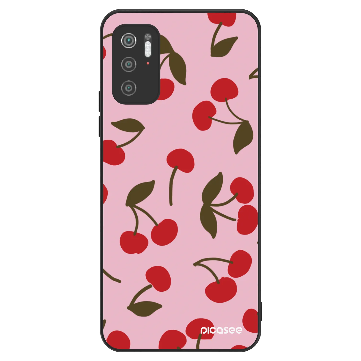 Picasee ULTIMATE CASE za Xiaomi Poco M3 Pro 5G - Cherry