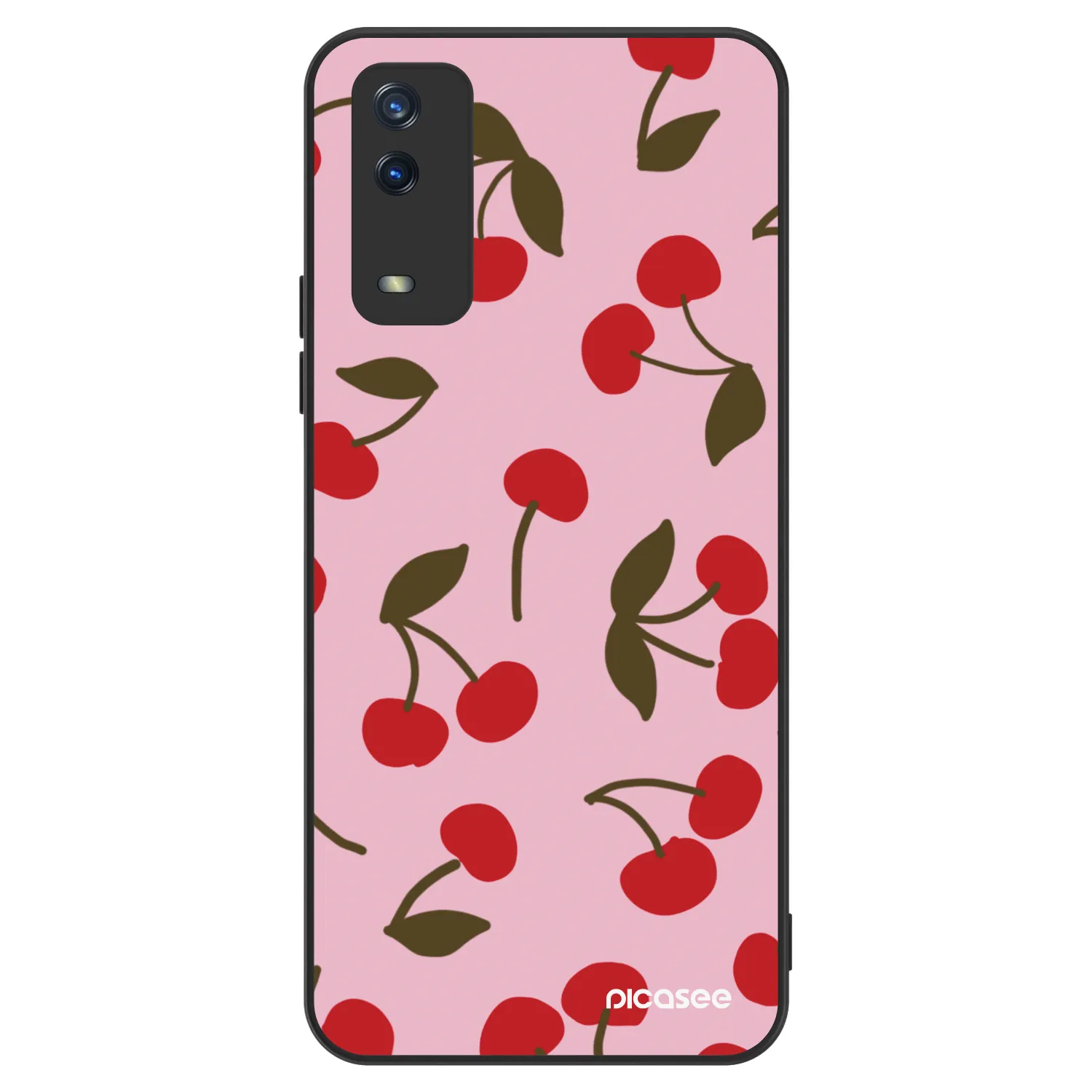 Picasee ULTIMATE CASE za Vivo Y11s - Cherry