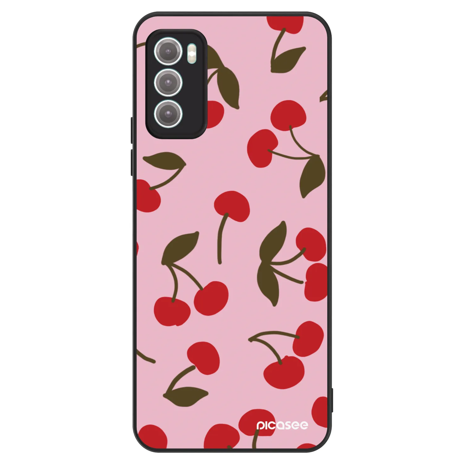 Picasee ULTIMATE CASE za Motorola Moto G60 - Cherry