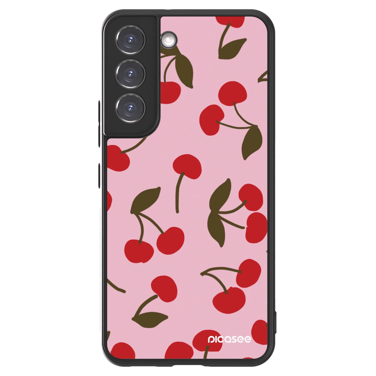 Picasee ULTIMATE CASE za Samsung Galaxy S22 5G - Cherry