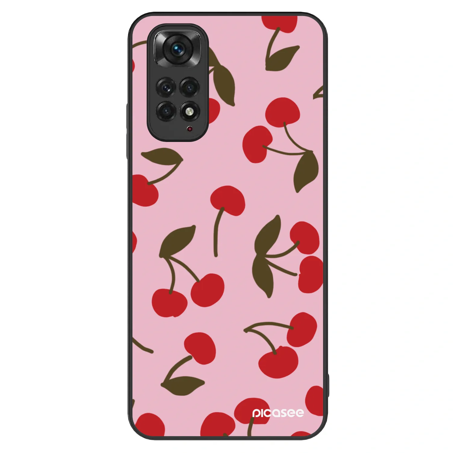 Picasee ULTIMATE CASE za Xiaomi Redmi Note 11S 4G - Cherry