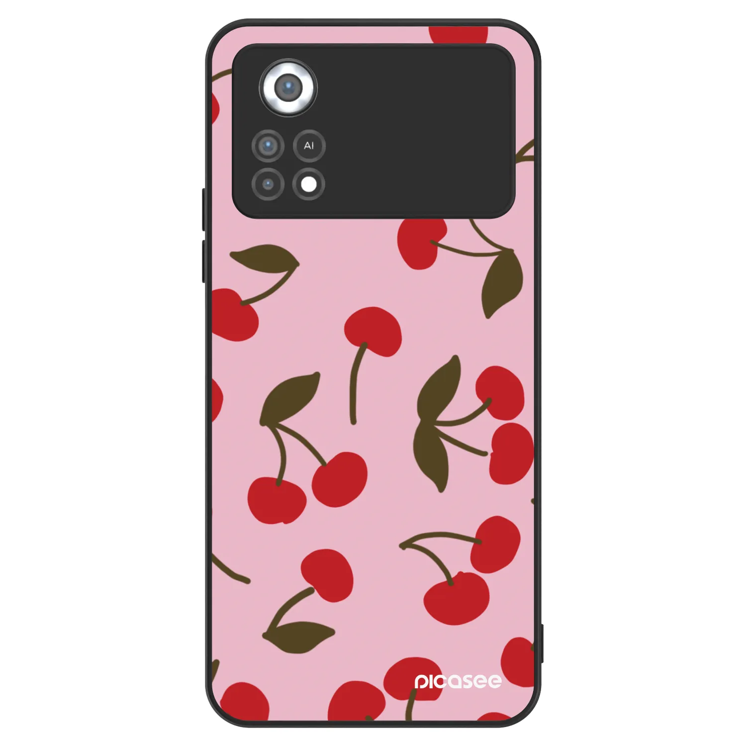 Picasee ULTIMATE CASE za Xiaomi Poco X4 Pro 5G - Cherry