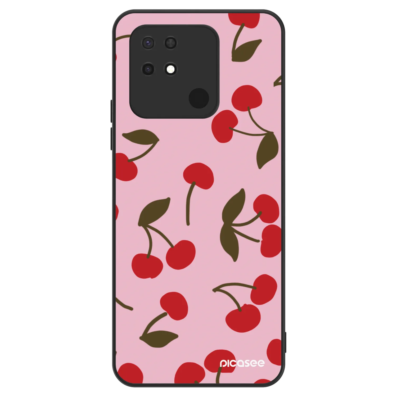 Picasee ULTIMATE CASE za Xiaomi Redmi 10C - Cherry