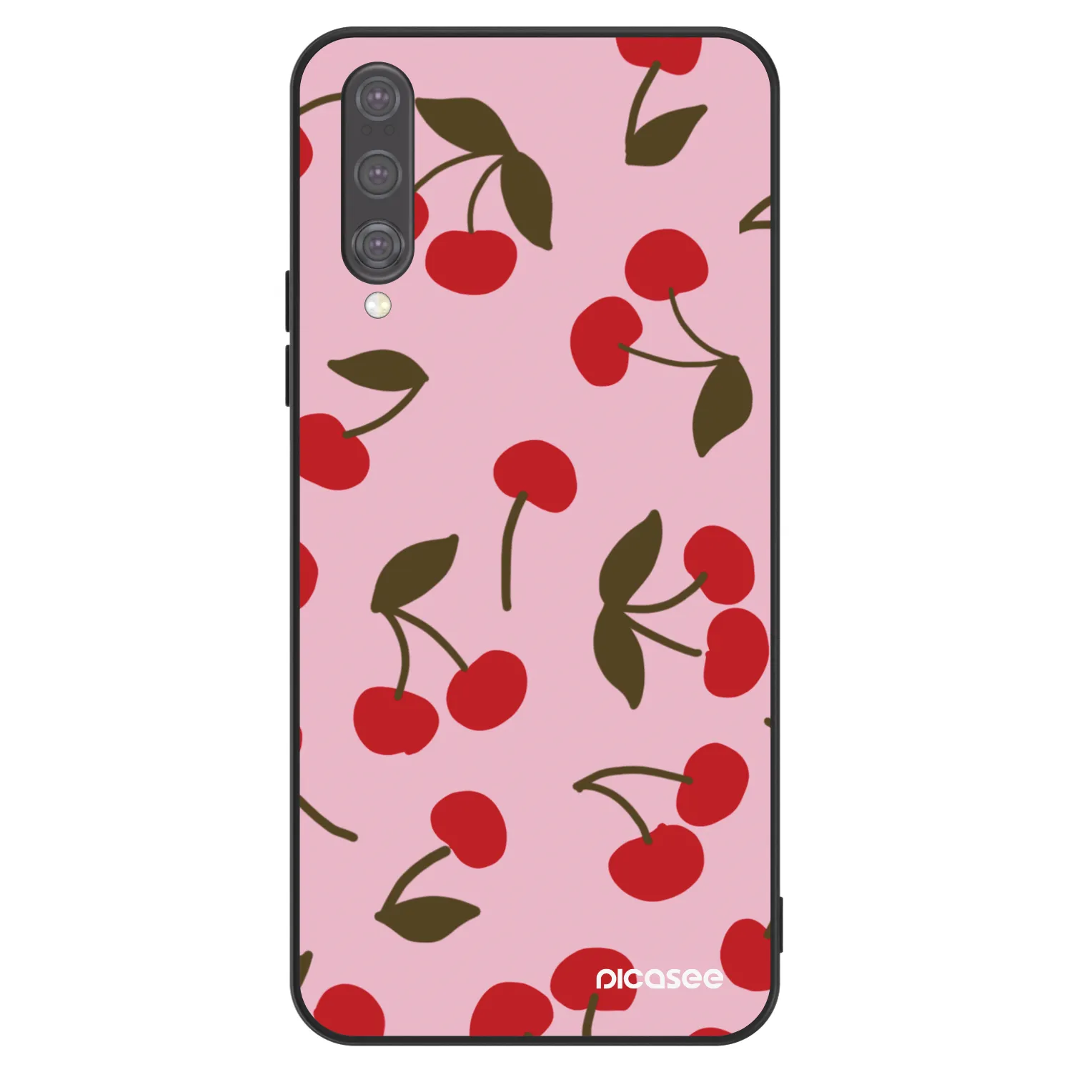 Picasee ULTIMATE CASE za Huawei P20 Pro - Cherry