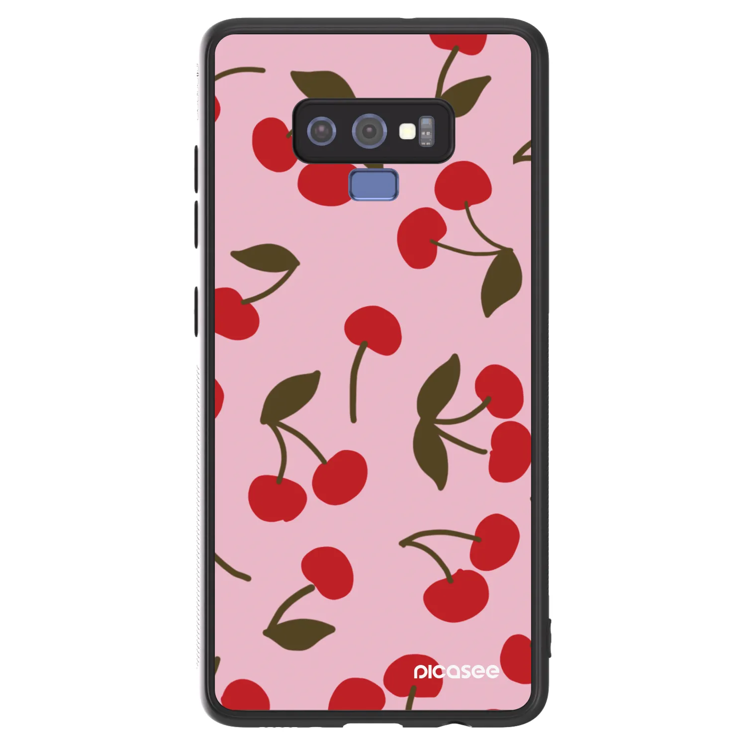 Picasee ULTIMATE CASE za Samsung Galaxy Note 9 N960F - Cherry