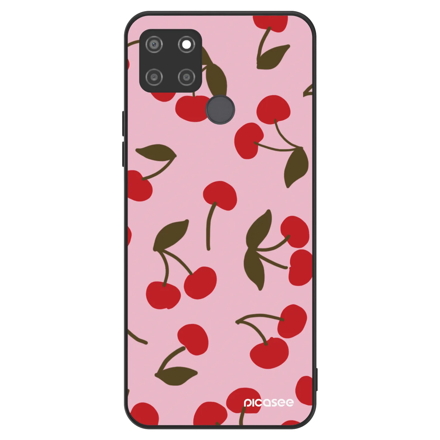 Picasee ULTIMATE CASE za Realme C21Y - Cherry