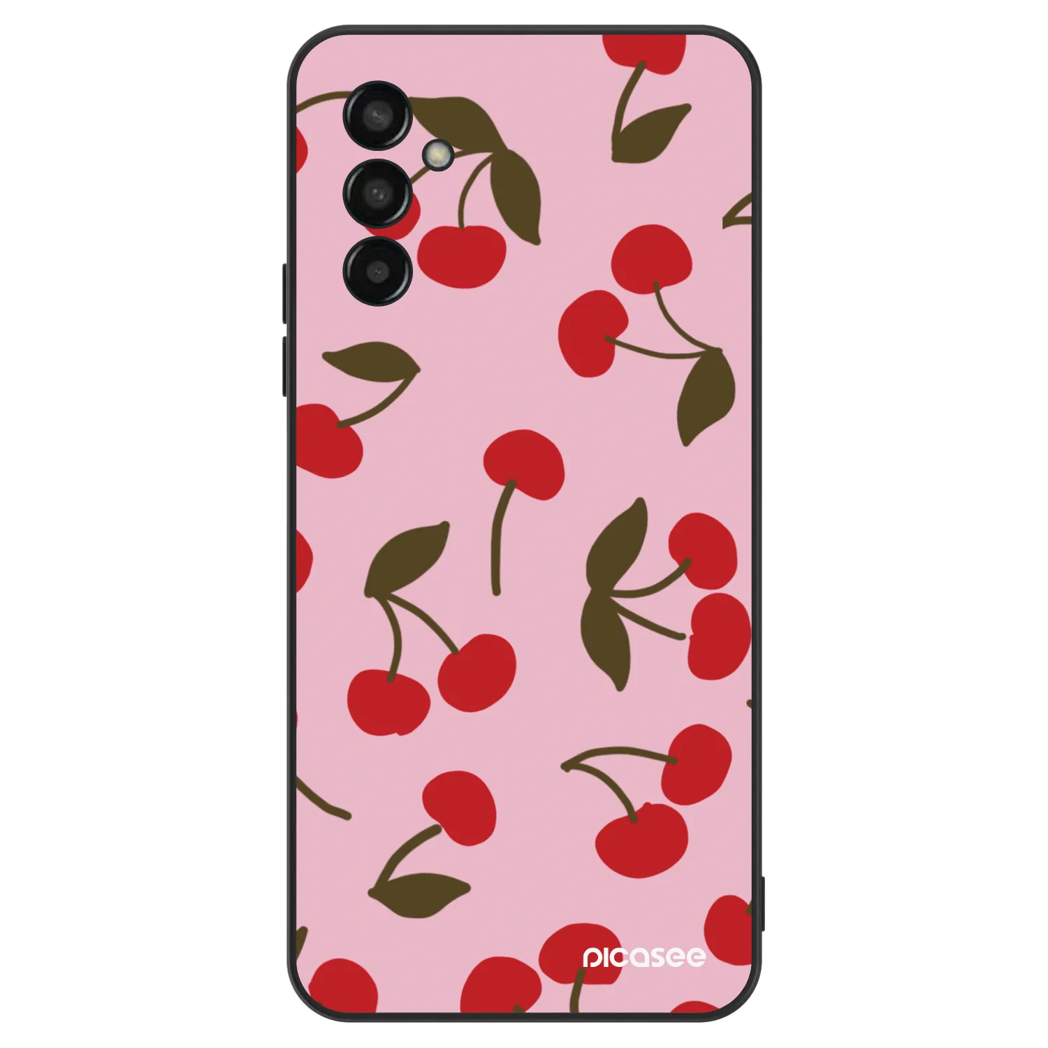 Picasee ULTIMATE CASE za Samsung Galaxy M13 M135F - Cherry