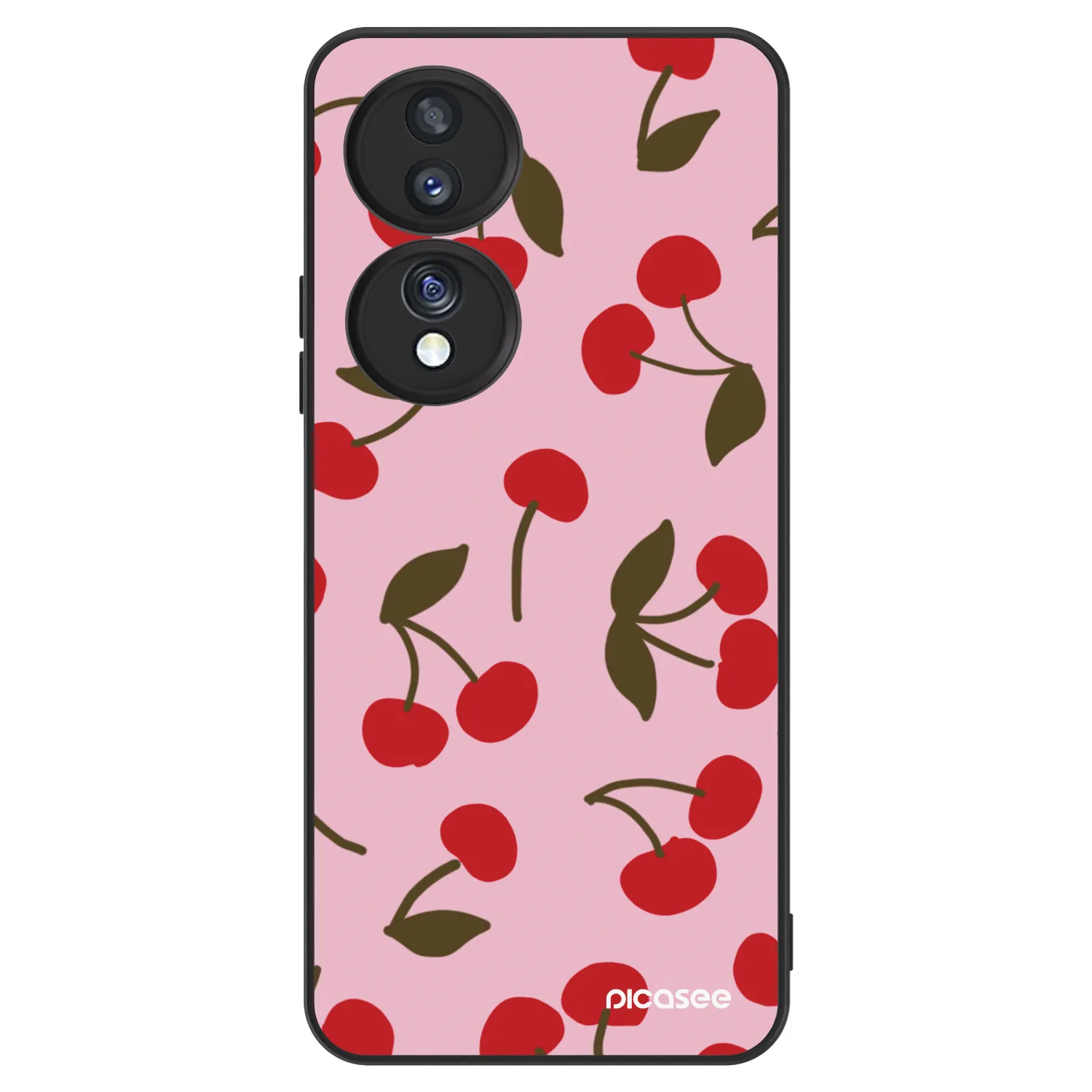 Picasee ULTIMATE CASE za Honor 70 - Cherry