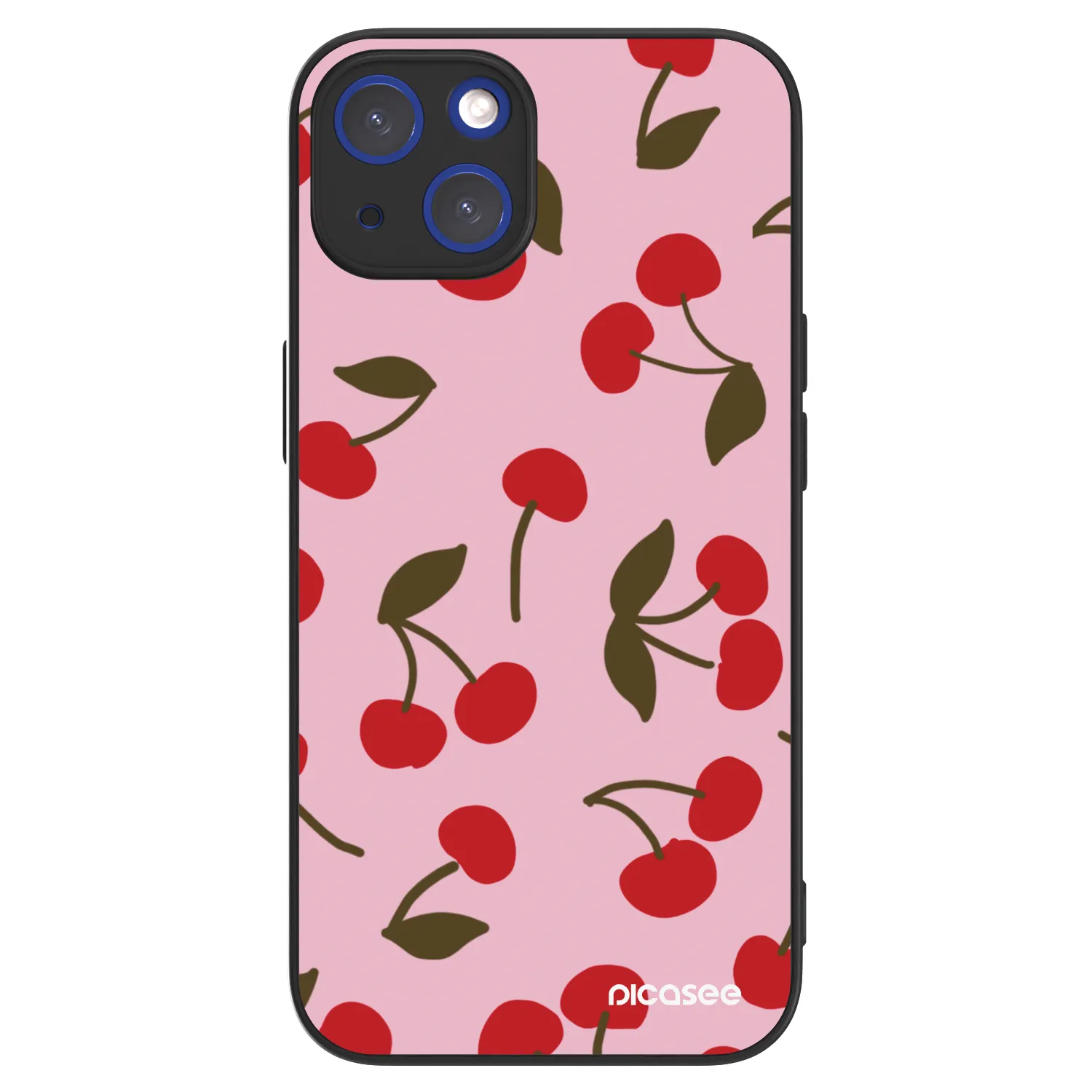 Picasee ULTIMATE CASE MagSafe za Apple iPhone 14 - Cherry