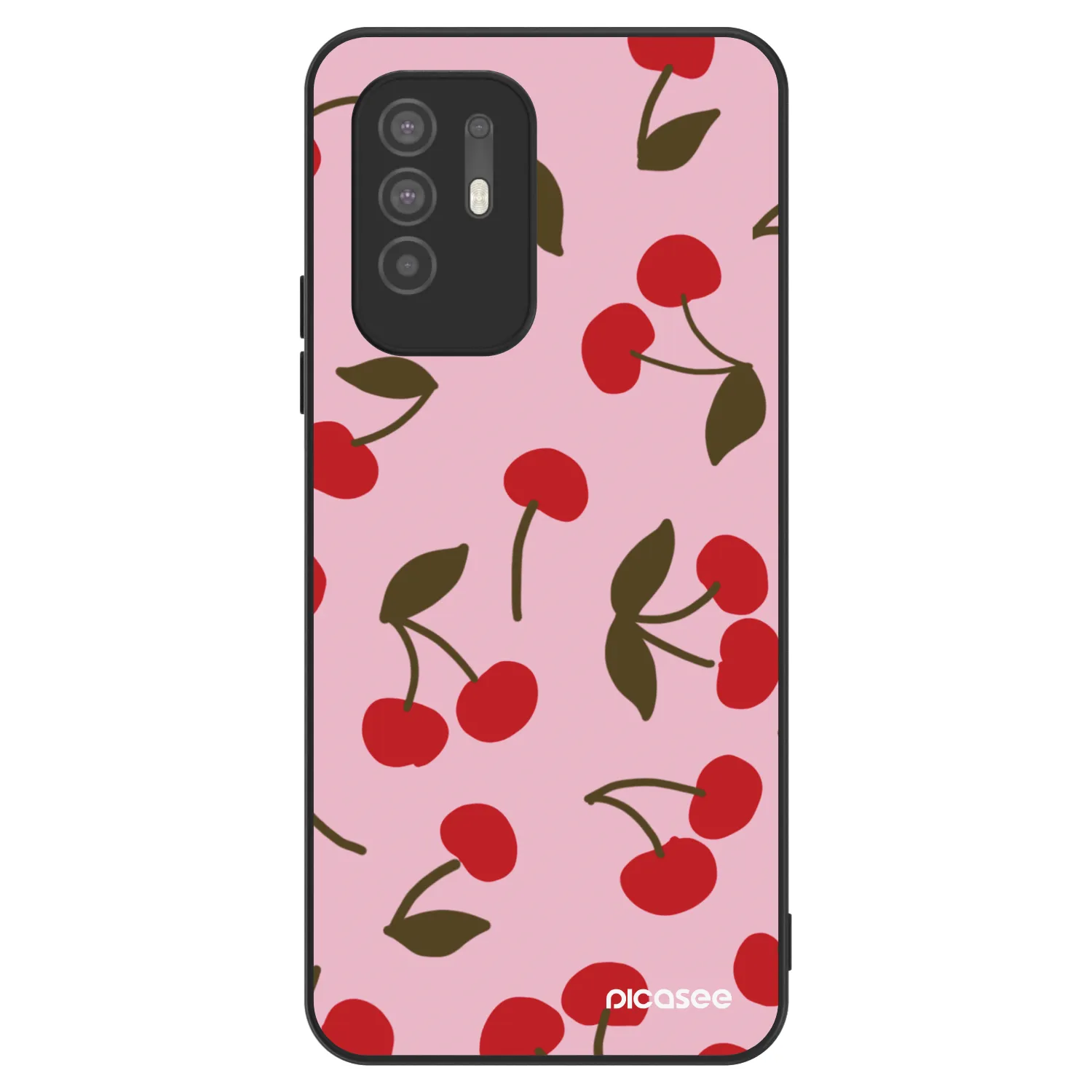 Picasee ULTIMATE CASE za OPPO A94 5G - Cherry